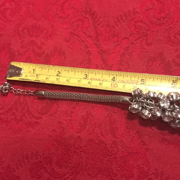 Fabulous rhinestone necklace - Picture 7 of 8